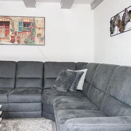 In With Sauna Сasa de vacaciones Medebach