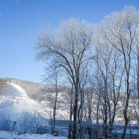In With Sauna Сasa de vacaciones Medebach