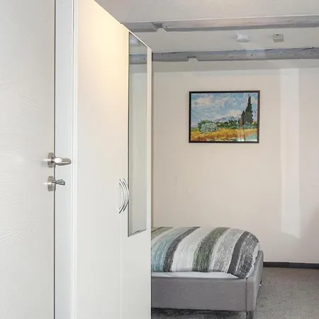 Сasa de vacaciones In With Sauna Medebach