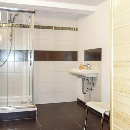 In With Sauna Сasa de vacaciones