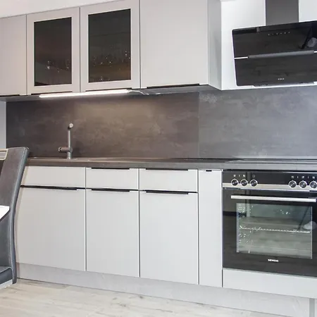 Amazing In With Kitchen Medebach