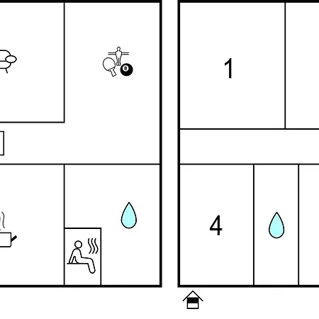 In With Sauna * Medebach