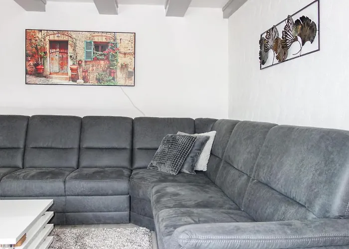 In With Sauna Hébergement de vacances Medebach