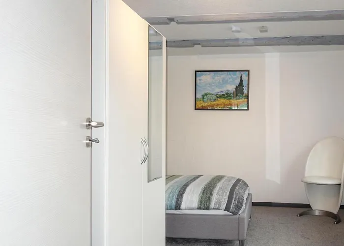 別荘 In With Sauna メーデバッハ